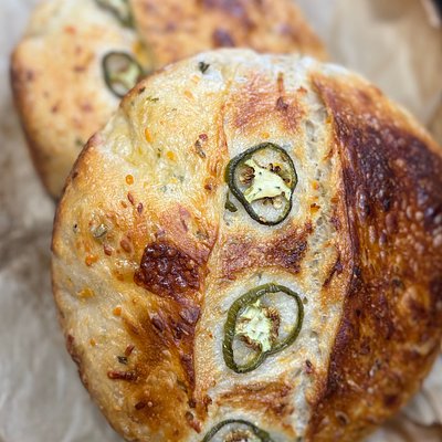 Jalapeño & White Cheddar 