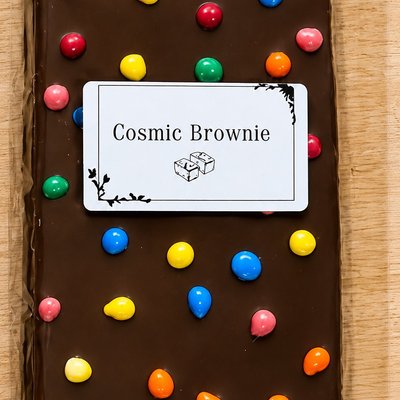 Cosmic Brownie