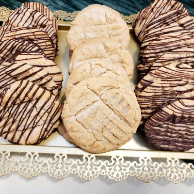 CiCi's Triple Chocolate Cookies