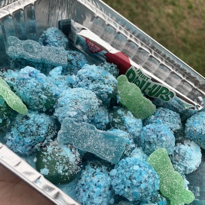 Blue Raspberry