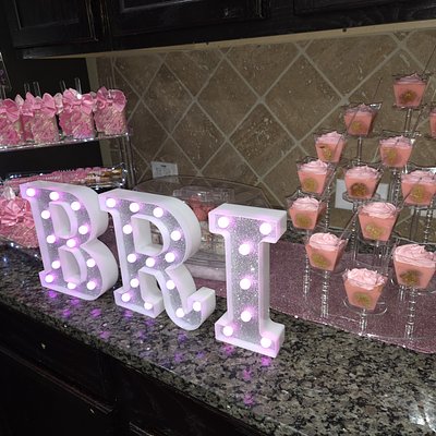 Dessert Table Setup Fee