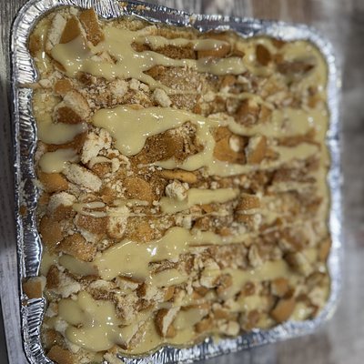 Medium Cookie Pudding 