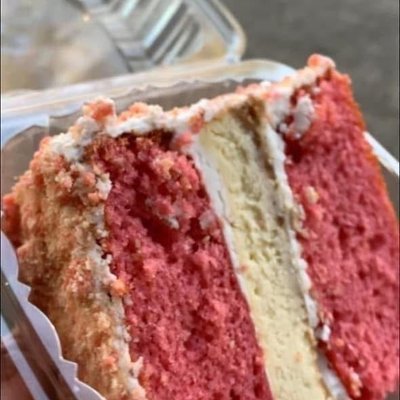 Weekly Cake Drop
