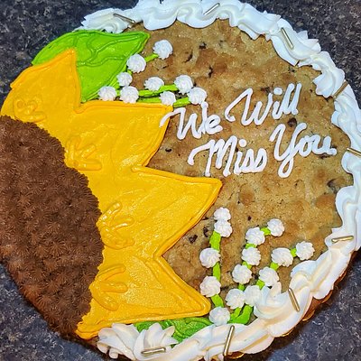 Cookie Cakes