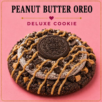 Peanut Butter Oreo