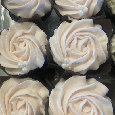 Frosted Cupcakes