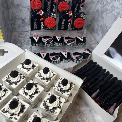 Standard Party Package      (6) Dozen