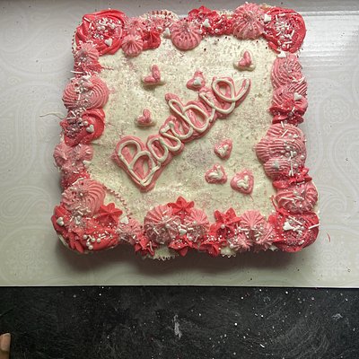 Pull Apart Cake