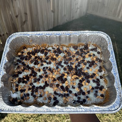 Magic Cookie Bars