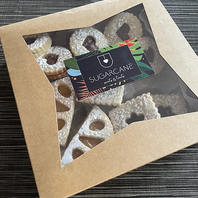 Cookie Sampler-14 cookies