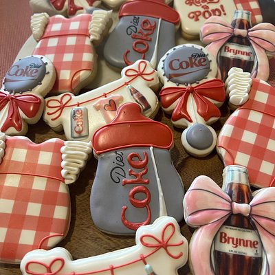 Specialty Sugar Cookies (Most popular)