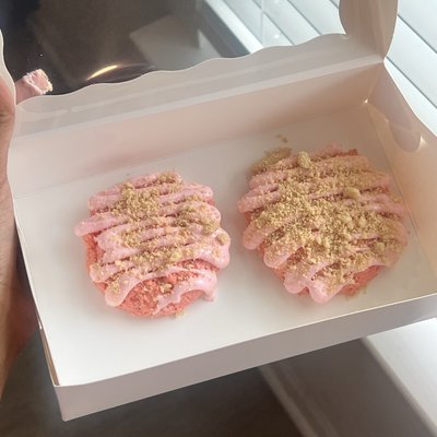 Strawberry Shortcake 