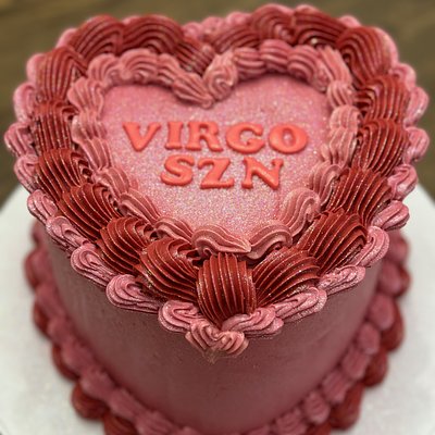 Galentine / Valentine   Cakes 