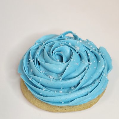 Classic Frosted Sugar Cookies (6-Pack)