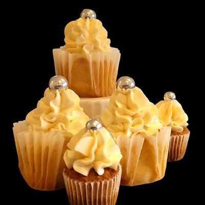 Vanilla Cupcakes