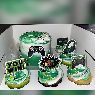 Bento Cake Box 