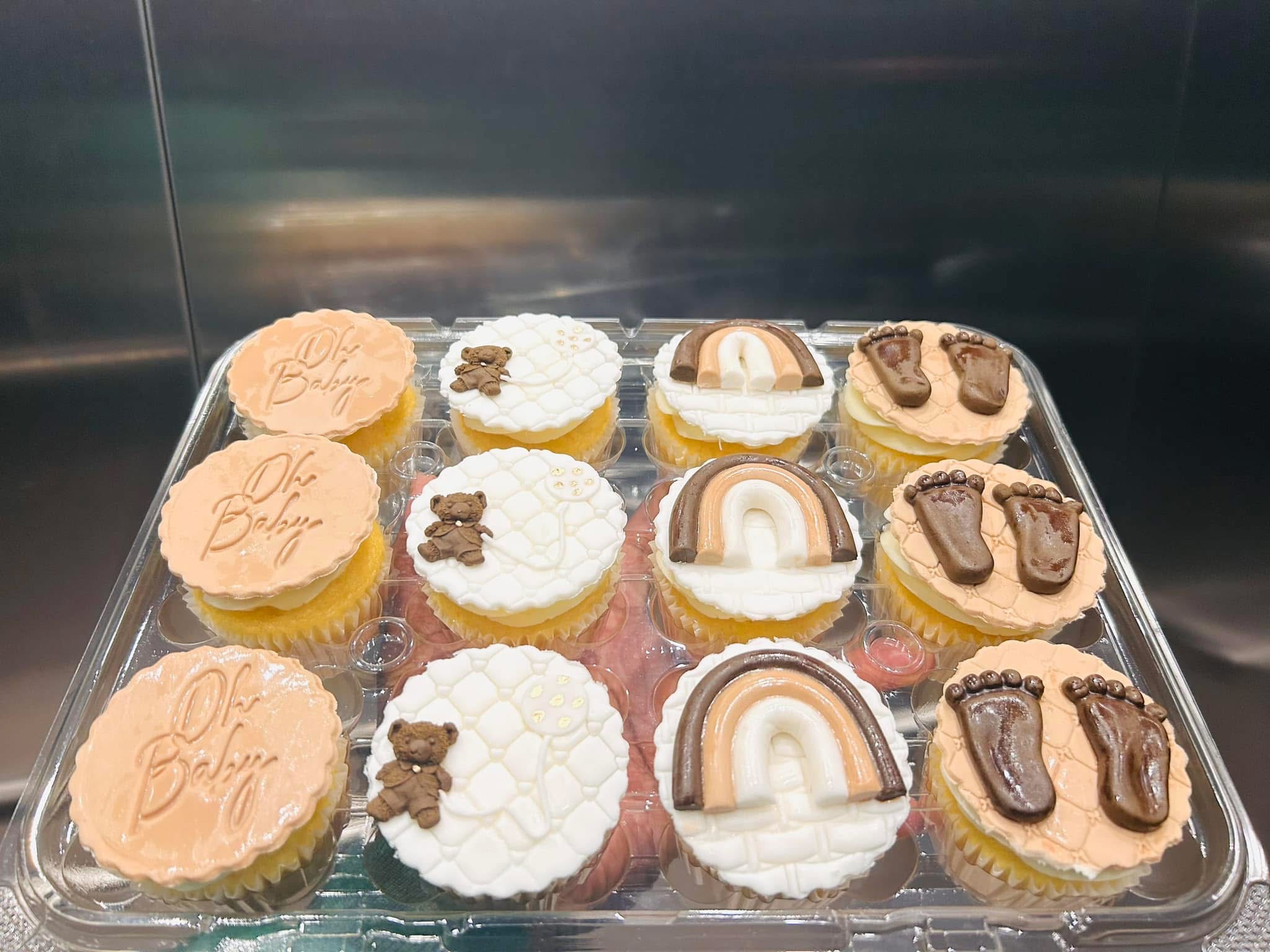 Creative cupcakes 