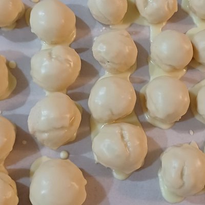 Italian Lemon Balls (Anginetti)
