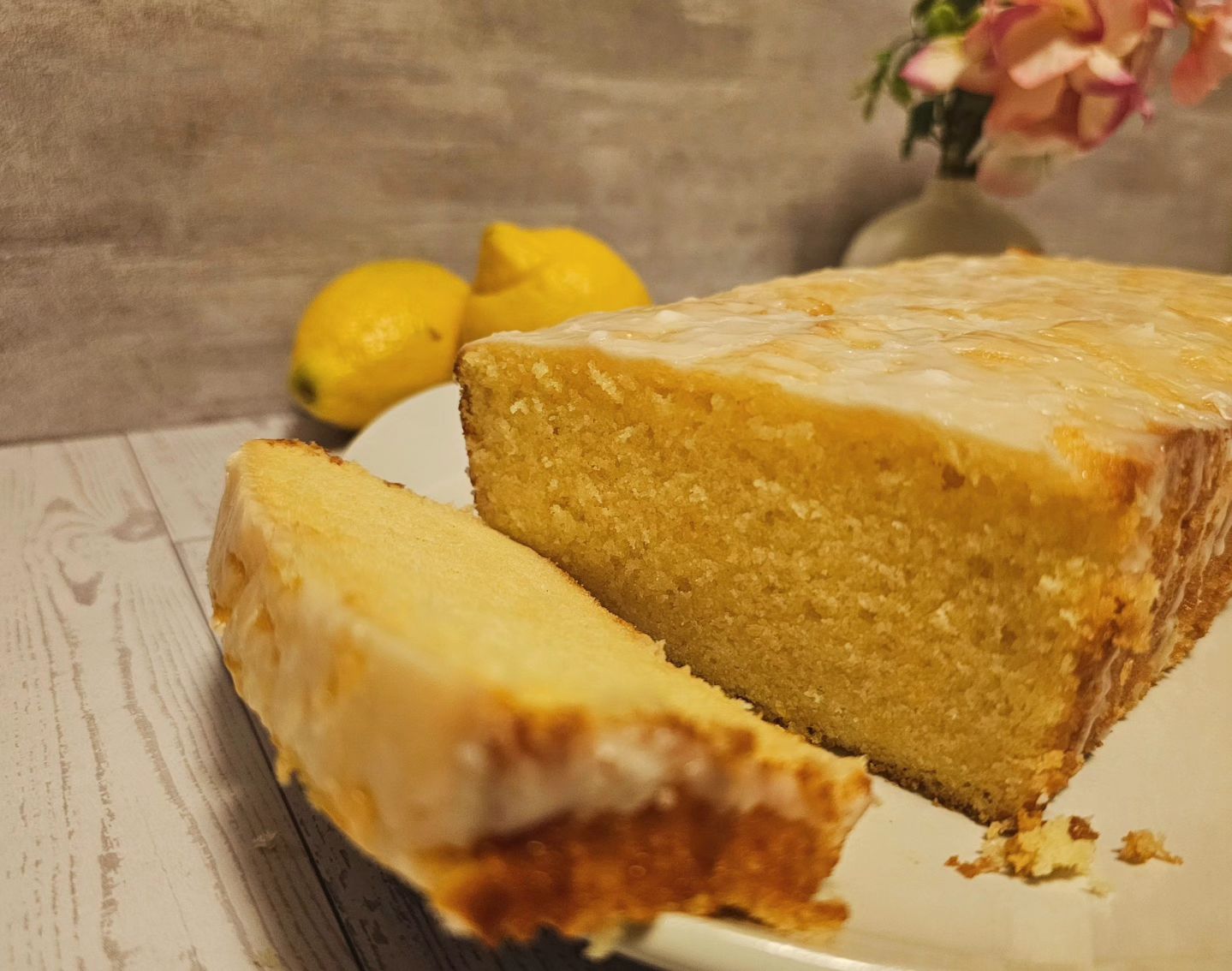Lemon Cake