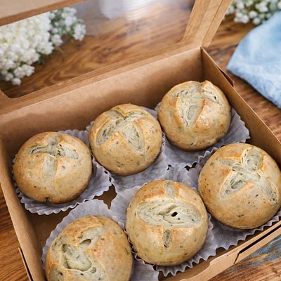 Sourdough Bites