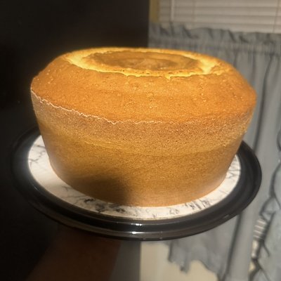 Butter Pound Cake 