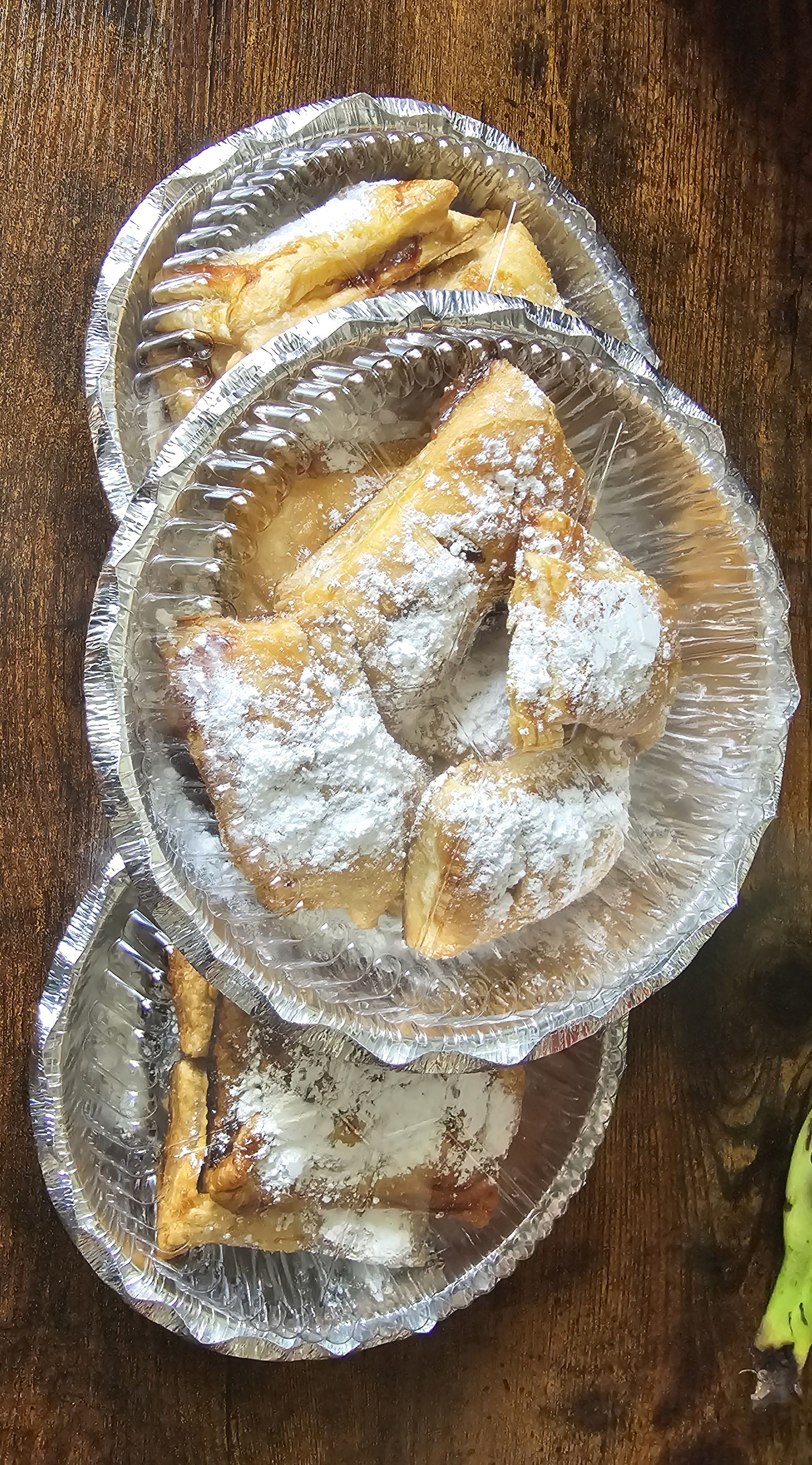 Guava Pastelillos