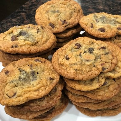 Chocolate Chip Cookies - 1dz
