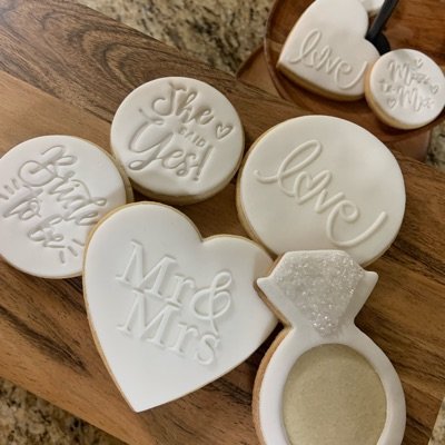 Custom Cookies