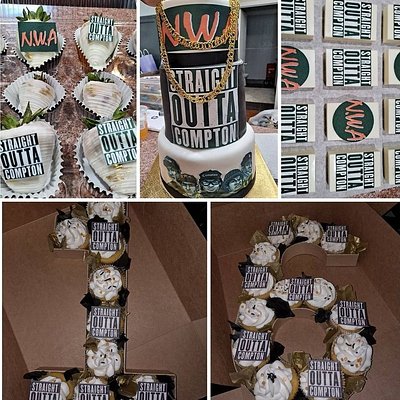 Treat Package 6 Dozen 