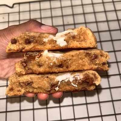 Smores Cookie