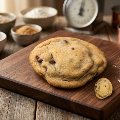 Salted Brown Butter Chocolate Chip 