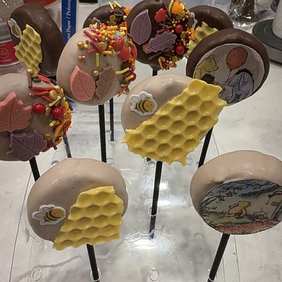 Cake Pop No Stick