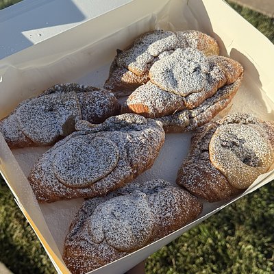 Crookies (half dozen - 6) 