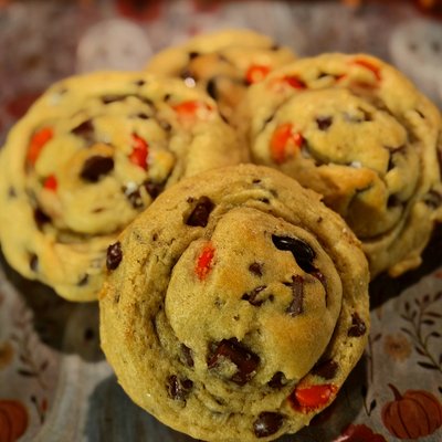 (SPECIAL) Trick-Or-Treat Cookies