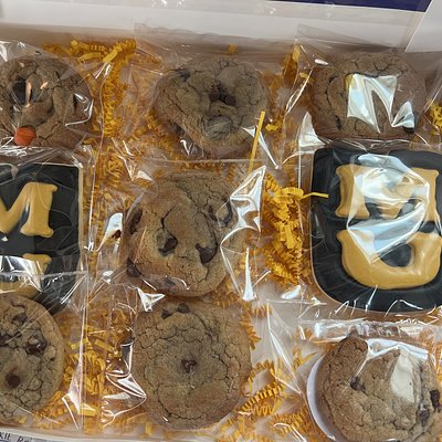Columbia Delivery Box - Mixed Cookies