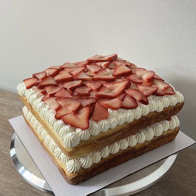 Strawberry Shortcake