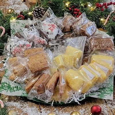 Loaf Sampler Platter - Medium 