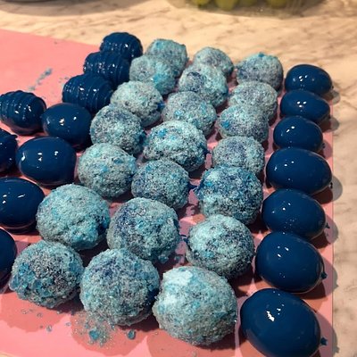 Candied Grapes (large) 🫐 