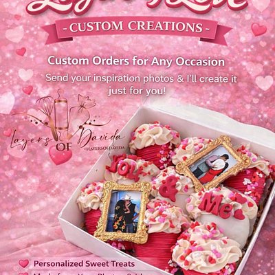 Layers of Love – Custom Creations