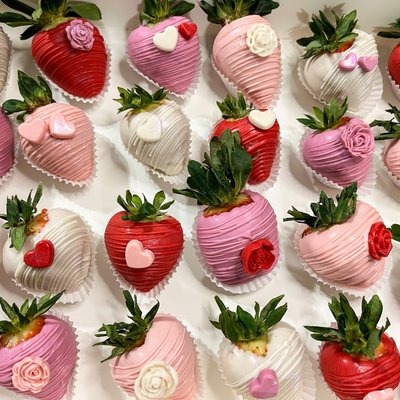 Chocolate Covered Strawberries