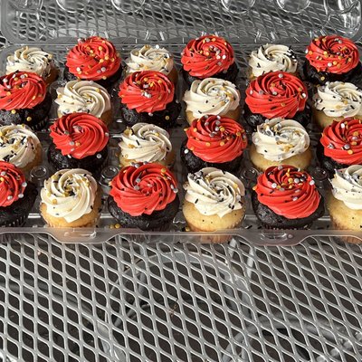 Cupcakes (match) 