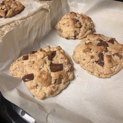 Choco Chip Cookie