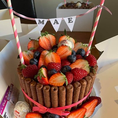 Bespoke Celebration Cakes