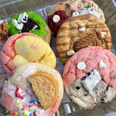 Cookies Of The Week!! 
