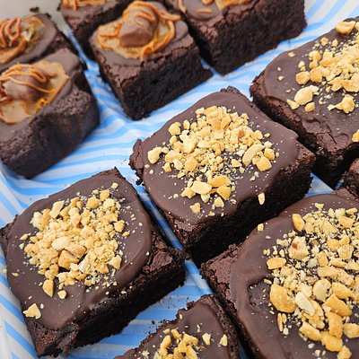 Variety Brownies (6-Pack)