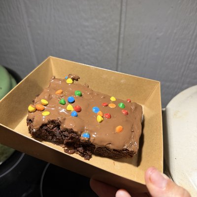 Cosmic Brownie