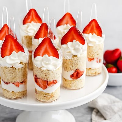 Cake Shots 