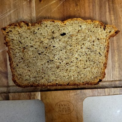 Sourdough Babana Bread 