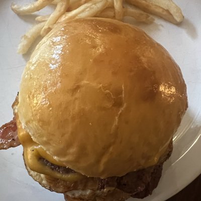 Hamburger Buns - 8 Count