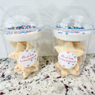 Cookie Dippers
